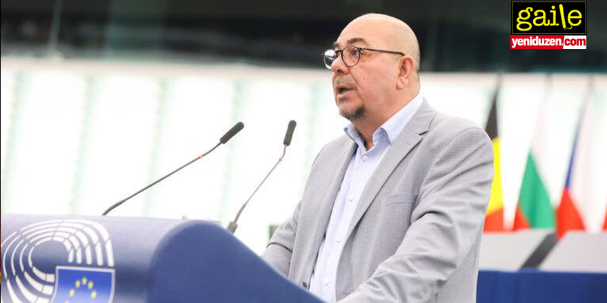 Avrupa Parlamentosu Üyesi Niyazi Kızılyürek ile Avrupa Birliği ve Kıbrıslı Türkler Üzerine Söyleşi
