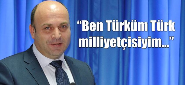 Bakırcı, Dağlar benimdir açıklamasını savundu