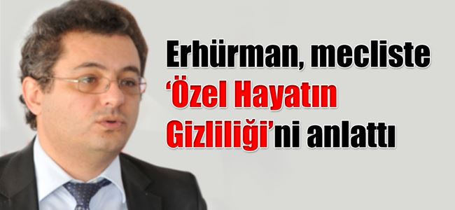 Meclis konuşmasının TAM METNİ