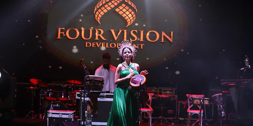 Four Vision Development 2024 yazına partnerleri ile iddialı bir giriş yaptı