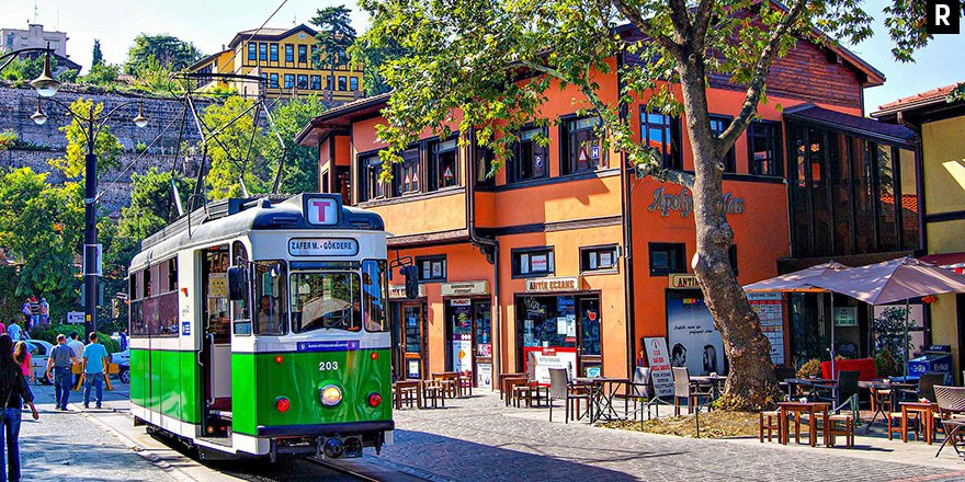 Bursa’nın Tarihi Camileri