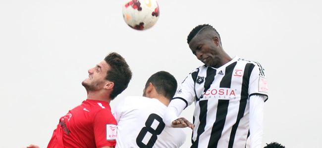 Varsa yoksa galibiyet