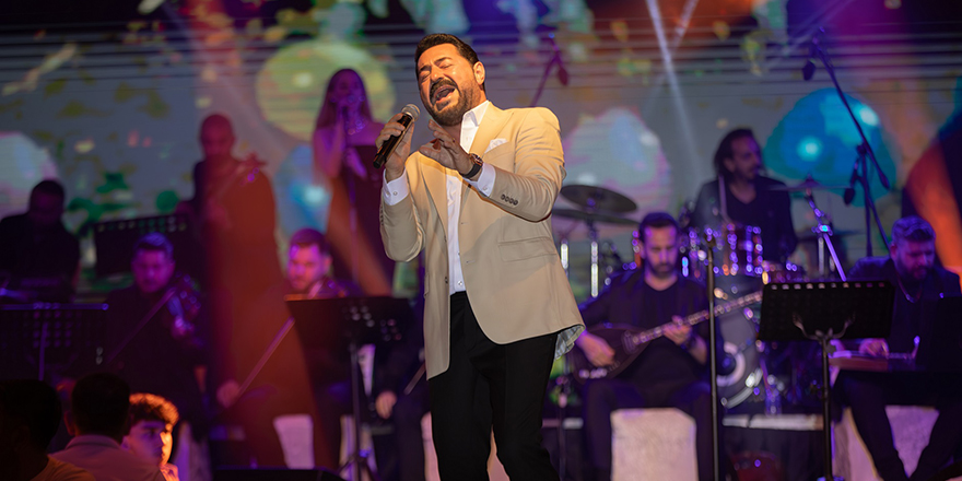 Serkan Kaya’dan iki konser birden