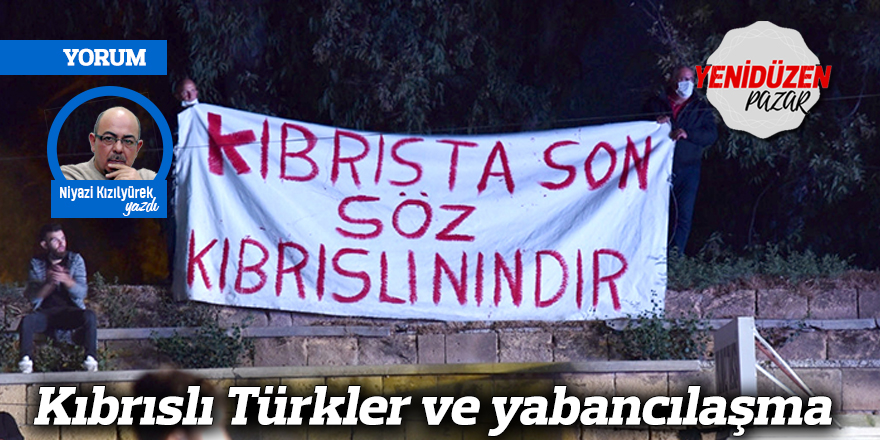 Kıbrıslı Türkler ve yabancılaşma