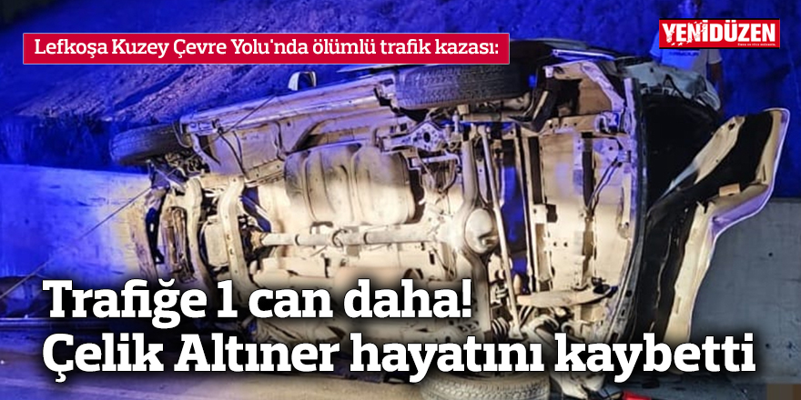 Trafiğe bir can daha!