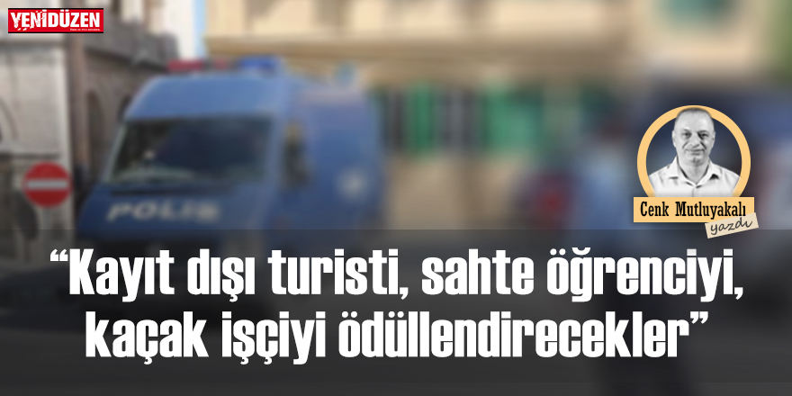 Sizin “aile bütünlüğünüz” çok da önemli değildir!