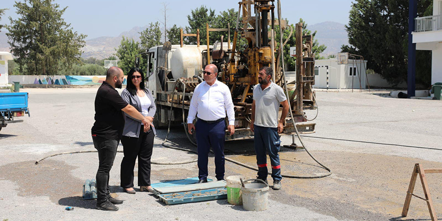 Şehit Mehmet Eray İlkokulu'nda yeni derslikler yapılacak