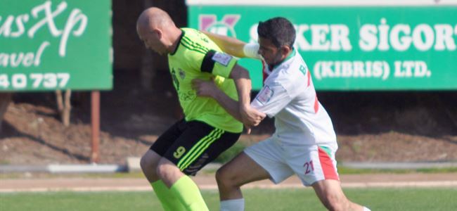 Ocak Özgür ile güldü: 1-0