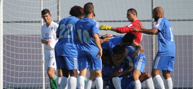 Cihangir GG’yi uğurladı: 7-0