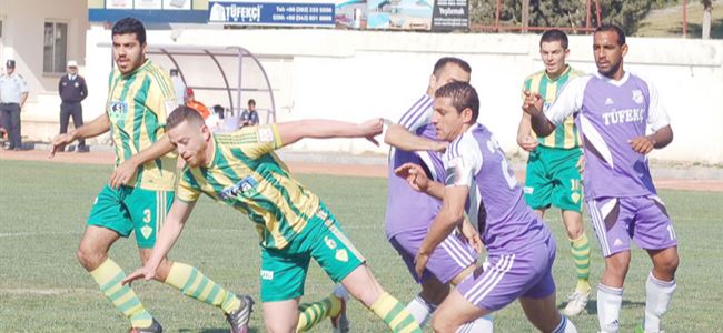 Lefke MTG’ye geçit vermedi: 3-0