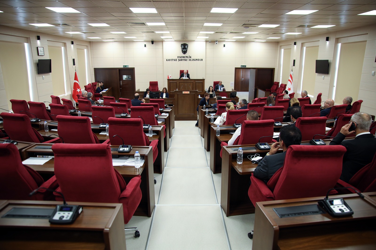 Meclis Genel Kurulu’nun 3'üncü "Olağanüstü" toplantısı 9 Temmuz’a ertelendi