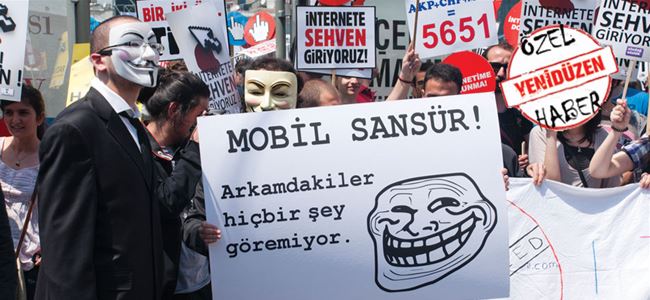 Twitter yasağı Kuzey Kıbrıs’ı da vurdu