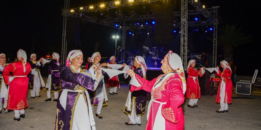 Yenierenköy-Dipkarpaz 1. Yaz Festivali başladı