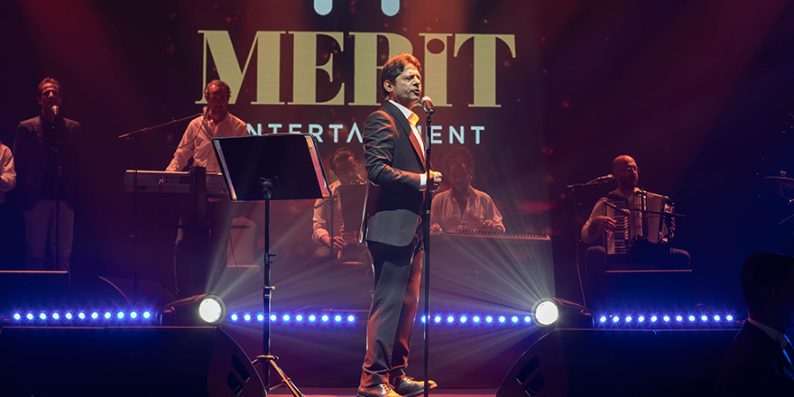 Merit Royal Diamond yaz konserleri devam ediyor