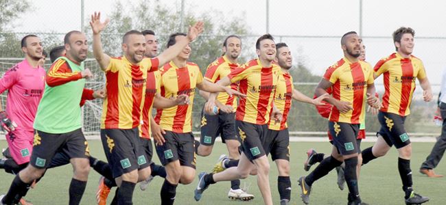 Dumlu’dan şampiyonluğa izin yok: 1-2