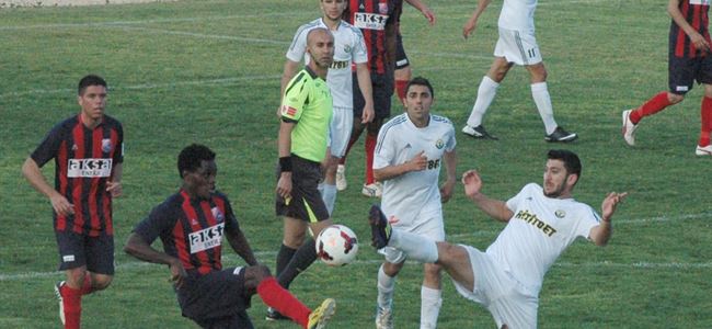 Boğaz rahatlayamadı: 1-1