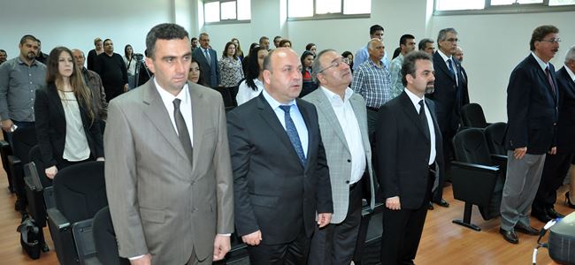 “Hava, İklim ve Gençlerle Etkileşim” paneli başladı