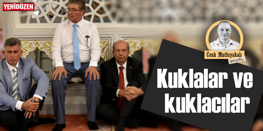 “Kıbrıs'ın parçalanmasından 50 yıl sonra”