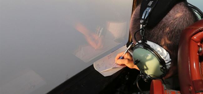 Hint Okyanusunda beyaz cisimler tespit edildi