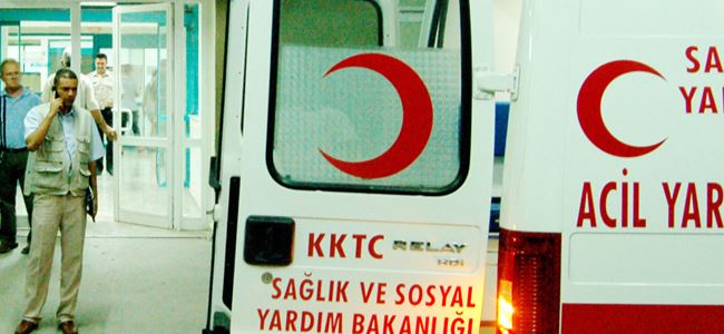 Girne’de pansiyonda ölü bulundu