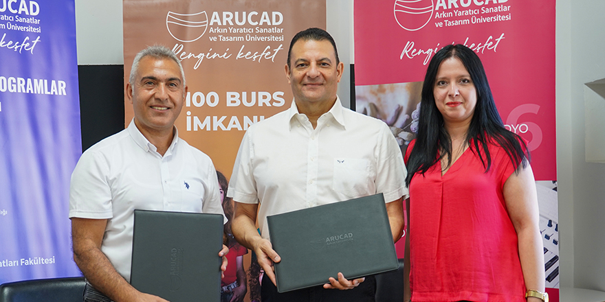 ARUCAD ile YADER arasında i̇s ̧birliği protokolü i̇mzalandı