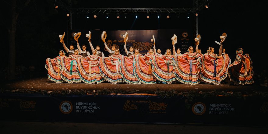 62’inci Mehmetçik Üzüm Festivali başladı