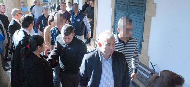 6 zanlı teminata bağlandı