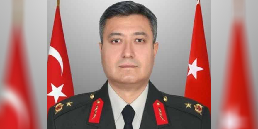 Güvenlik Kuvvetleri Komutanlığı’na Tümgeneral İlker Görgülü atandı