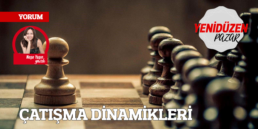 ÇATIŞMA DİNAMİKLERİ