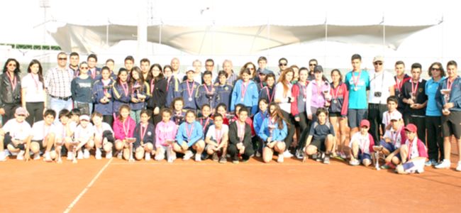 Şampiyonlar belirlendi