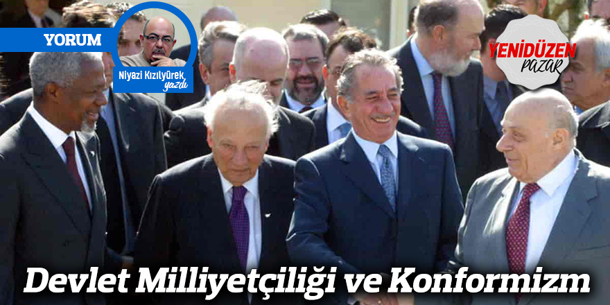 Devlet Milliyetçiliği ve Konformizm