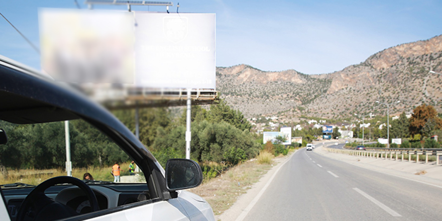 Dikmen Belediyesi'nden vergi ve harç borcu olan reklam panolarıyla ilgili yeni karar