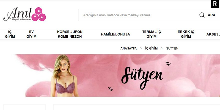 Modern Kombinlere Şık Stil Detayları Katan Sütyen Modelleri