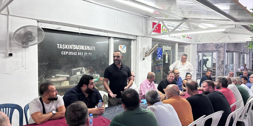 CTP Girne İlçesi derneklerle bir araya geldi