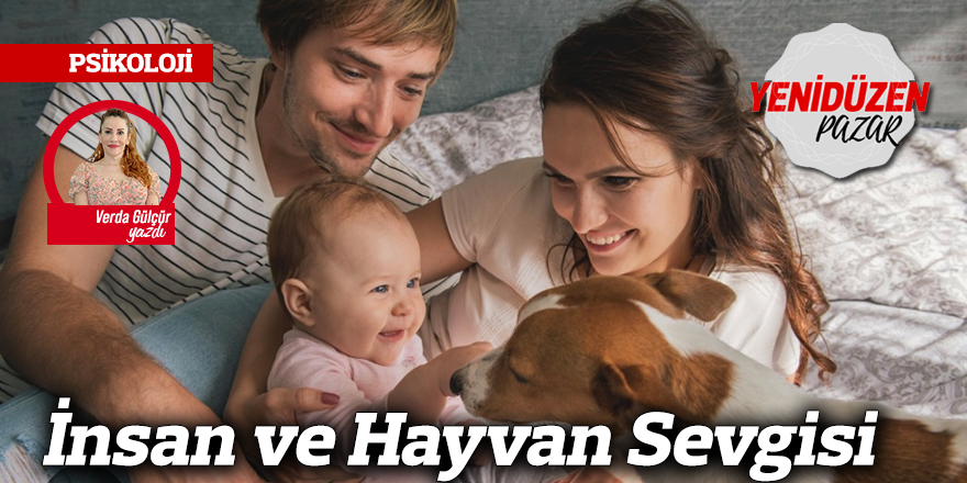 İnsan ve Hayvan Sevgisi