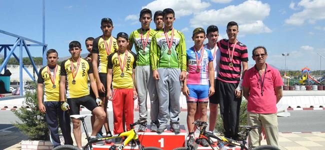 Okullar ikinci kez yarıştı