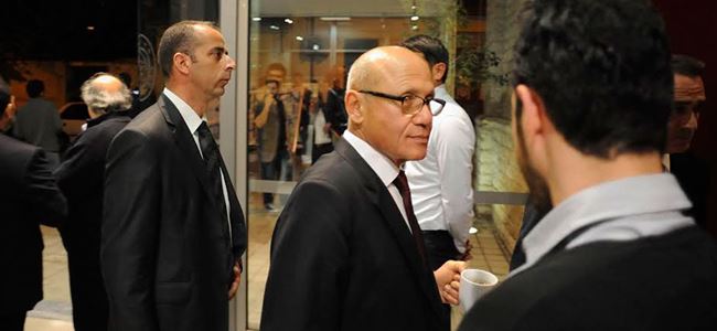 Talat: Barış kültürüne ihtiyacımız var