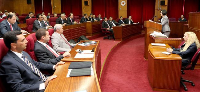 Hukuk ve Siyasi İşlerden; Yoğun gündem