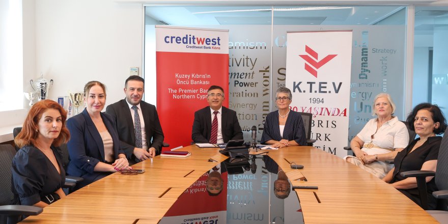 Creditwest Bank’tan 30 öğrenciye burs imkânı