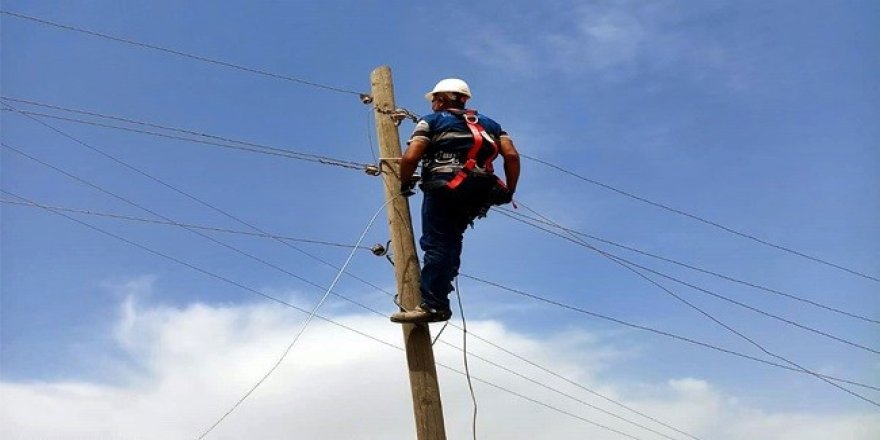 Haspolat bölgesinde yarın 3 saatlik elektrik kesintisi olacak