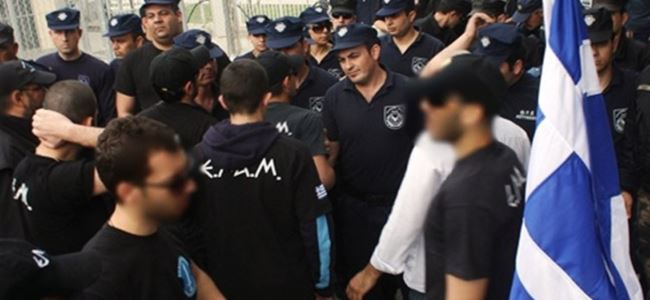 Faşist saldırıya tepki yağdı