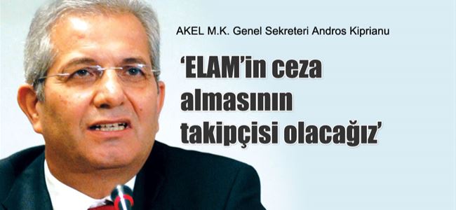 AKEL, YETKİLİLERİ GÖREVE ÇAĞIRDI