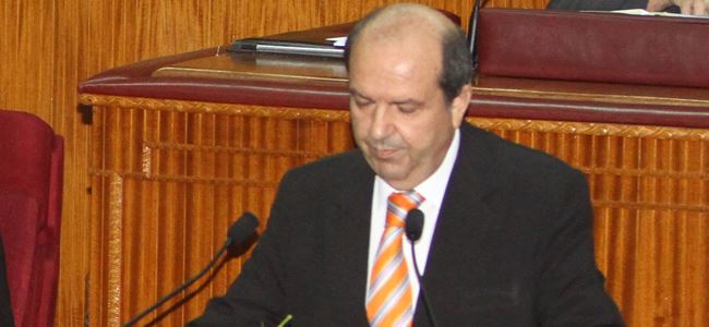 Kıbrıslı Türklerin açılıma ve çözüme ihtiyacı var...