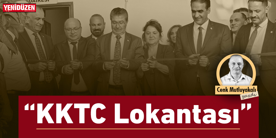 “KKTC” lokantası!