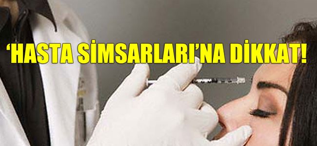 ÖRGÜTLERDEN SAĞLIK UYARISI