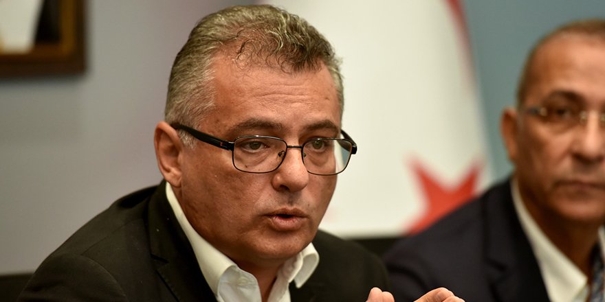 Erhürman sivil toplum ve sendika temsilcileriyle toplantı yapacak