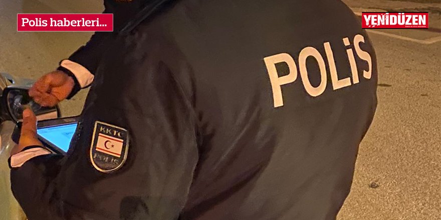 Polise yalan bilgi veren iki kişi tutuklandı