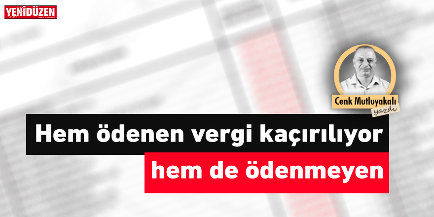 Vergi Kaçırma Cenneti!