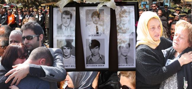 40 yıl aradan sonra...