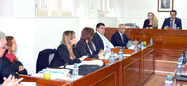 ‘Ürün Güvenliği’ komitede görüşüldü